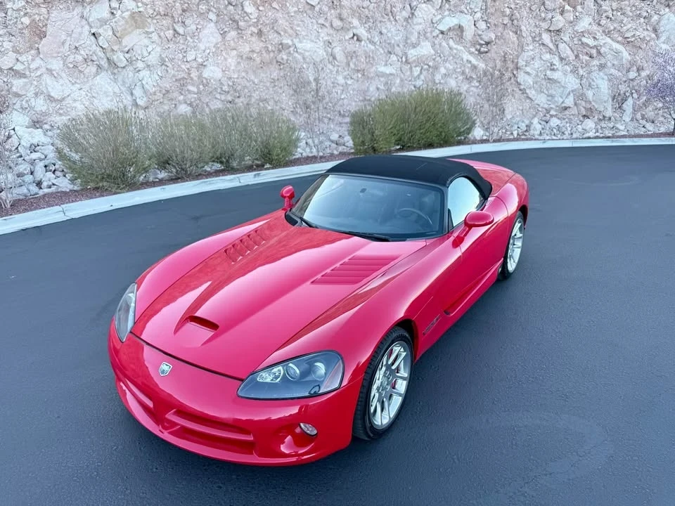 2005 Dodge Viper 4th Gen - Image 5 of 20