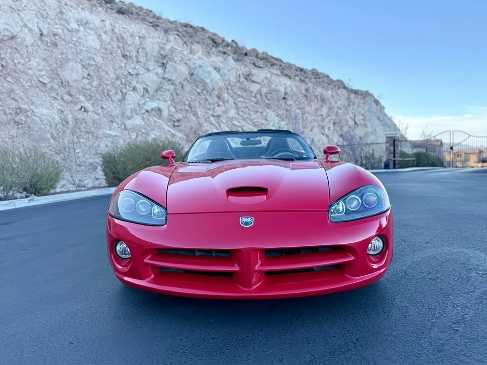 2005 Dodge Viper 4th Gen - Image 2 of 20