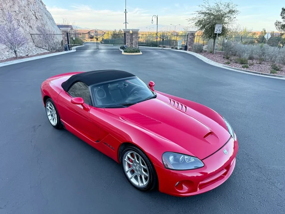 2005 Dodge Viper 4th Gen - Image 4 of 20