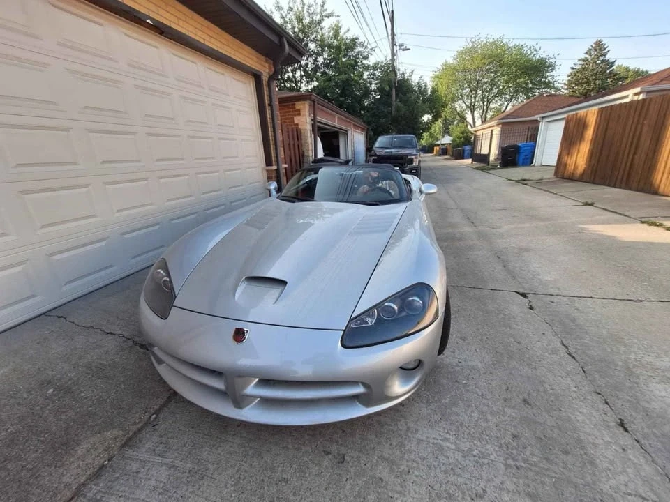 2005 Dodge Viper 4th Gen - Image 4 of 5