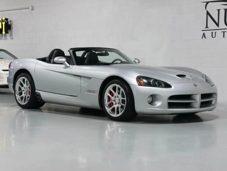 2005 Dodge Viper 4th Gen - Image 15 of 20