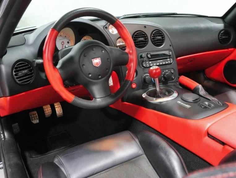 2005 Dodge Viper 4th Gen - Image 4 of 20