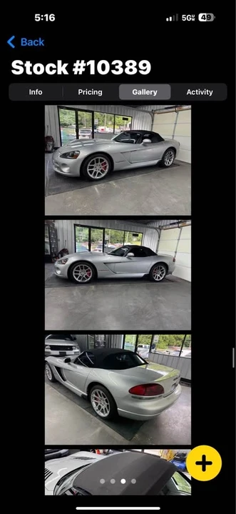 2005 Dodge Viper 3rd Gen - Image 4 of 18
