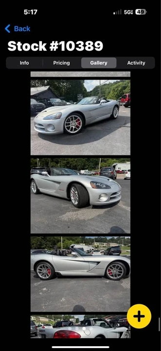 2005 Dodge Viper 3rd Gen - Image 13 of 18
