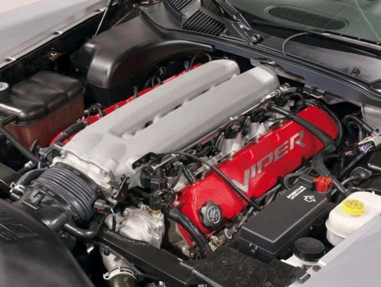 2005 Dodge Viper 4th Gen - Image 10 of 20