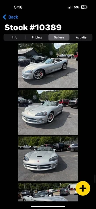 2005 Dodge Viper 3rd Gen - Image 14 of 18