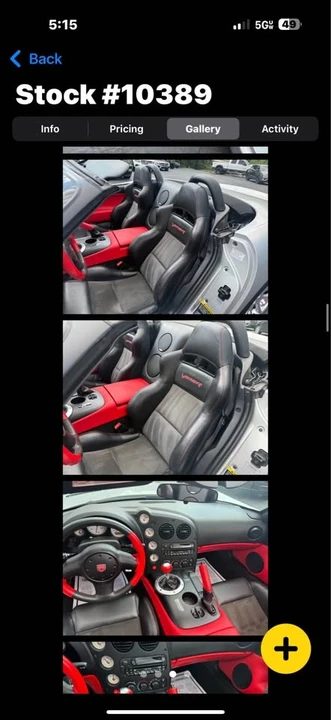 2005 Dodge Viper 3rd Gen - Image 15 of 18