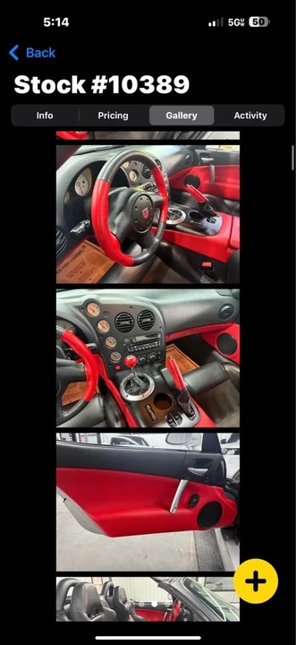 2005 Dodge Viper 3rd Gen - Image 7 of 18