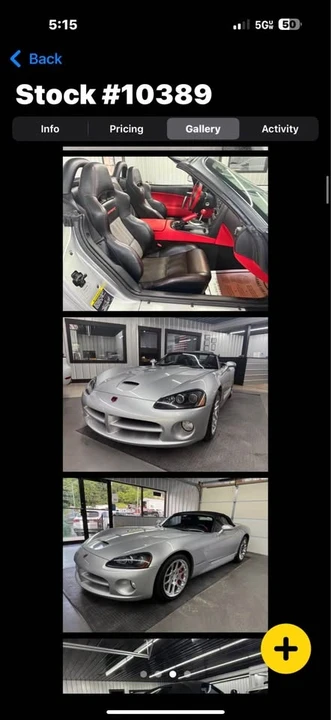 2005 Dodge Viper 3rd Gen - Image 2 of 18