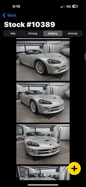 2005 Dodge Viper 3rd Gen - Image 5 of 18