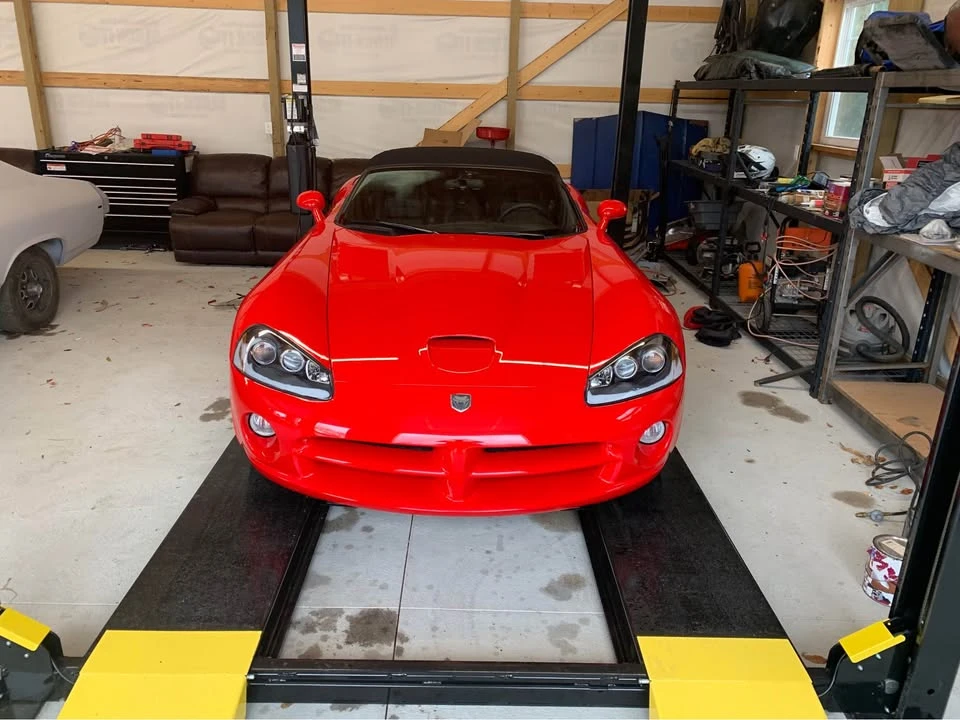 2005 Dodge Viper 3rd Gen - Image 6 of 6