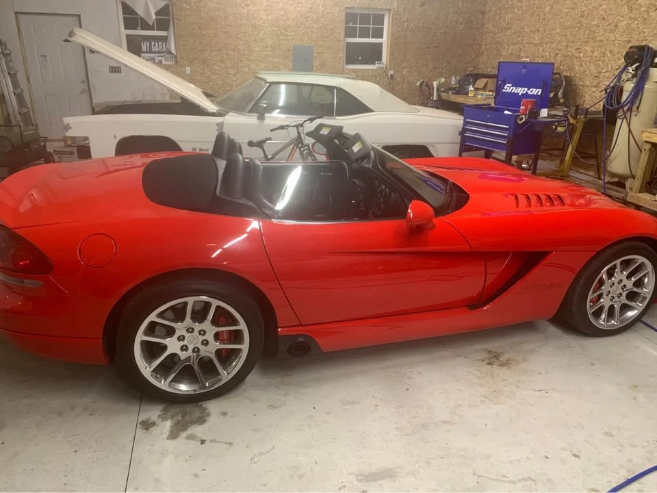 2005 Dodge Viper 3rd Gen - Image 3 of 6