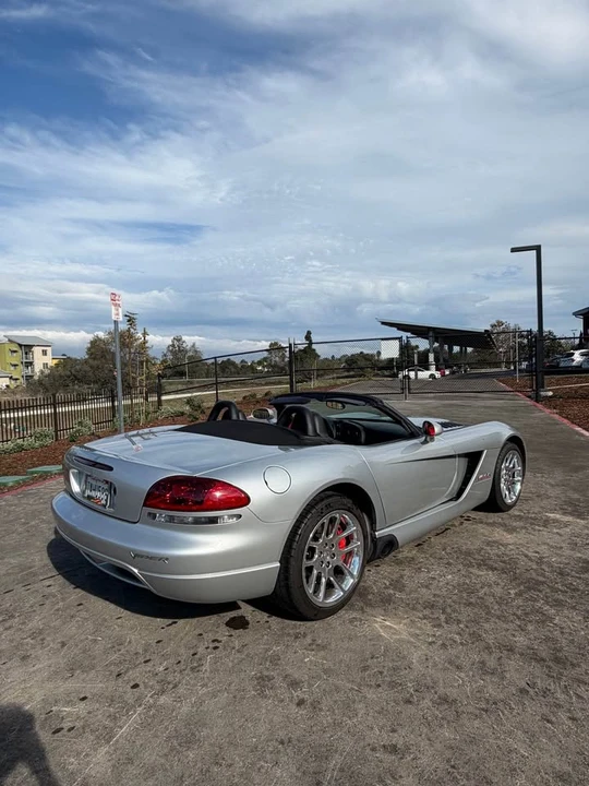 2005 Dodge Viper 3rd Gen - Image 6 of 13