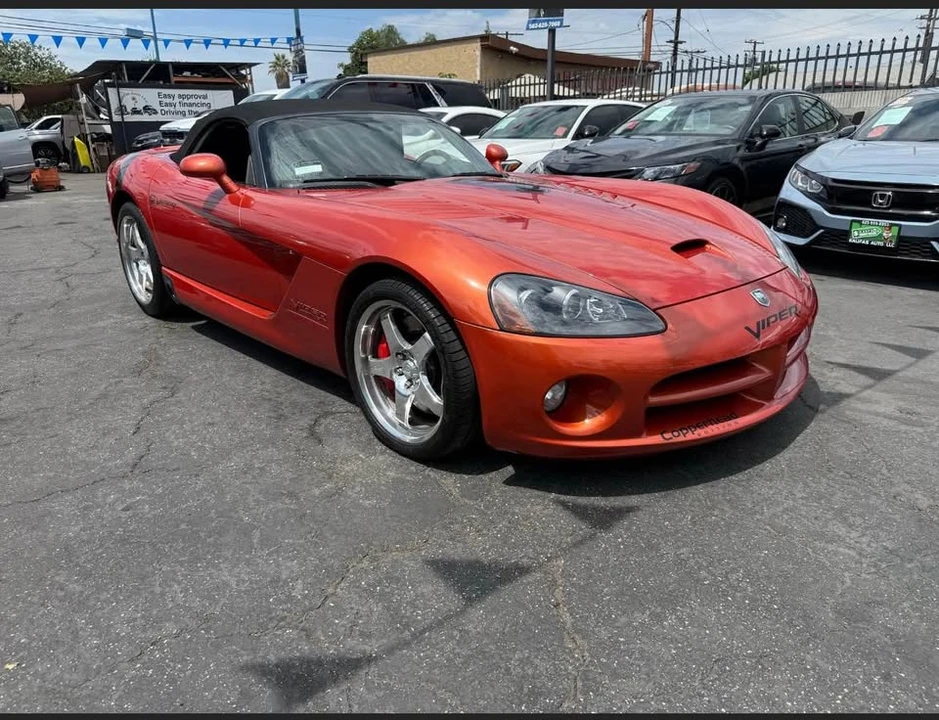 2005 Dodge Viper 3rd Gen - Image 5 of 11