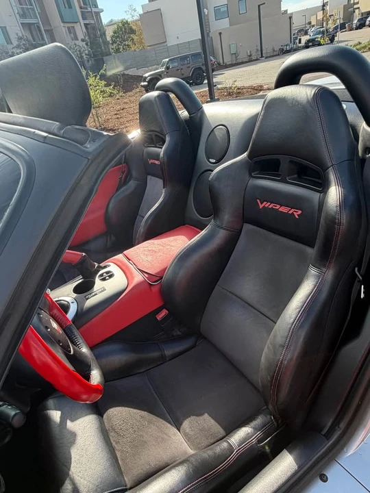2005 Dodge Viper 3rd Gen - Image 8 of 13
