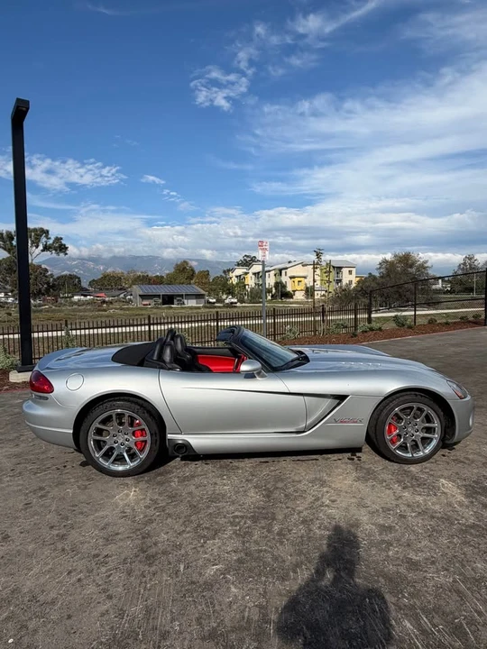 2005 Dodge Viper 3rd Gen - Image 7 of 13