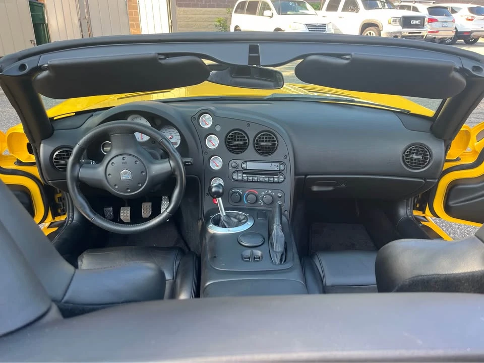 2005 Dodge Viper 3rd Gen - Image 8 of 9
