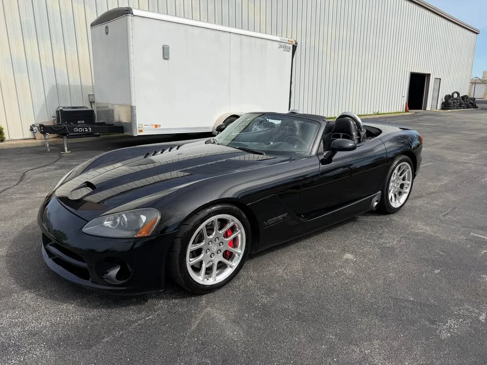 2005 Dodge Viper 3rd Gen - Image 8 of 19