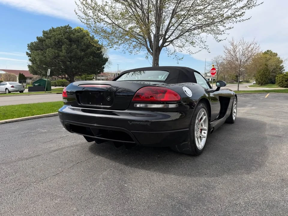 2005 Dodge Viper 3rd Gen - Image 5 of 19