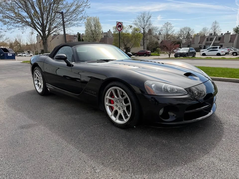 2005 Dodge Viper 3rd Gen - Image 7 of 19