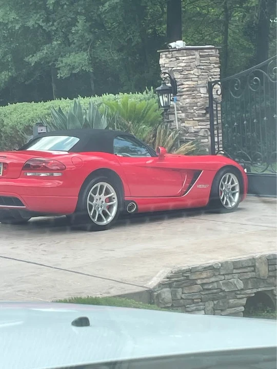 2005 Dodge Viper 3rd Gen - Image 7 of 7