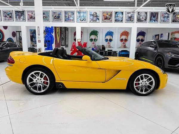 2005 Dodge Viper 3rd Gen - Image 4 of 15