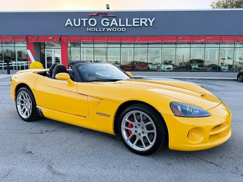 2005 Dodge Viper 3rd Gen - Image 11 of 11