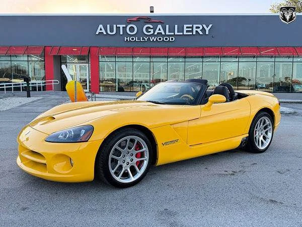 2005 Dodge Viper 3rd Gen - Image 5 of 11