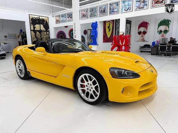 2005 Dodge Viper 3rd Gen - Image 11 of 11