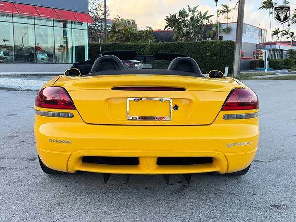 2005 Dodge Viper 3rd Gen - Image 3 of 11