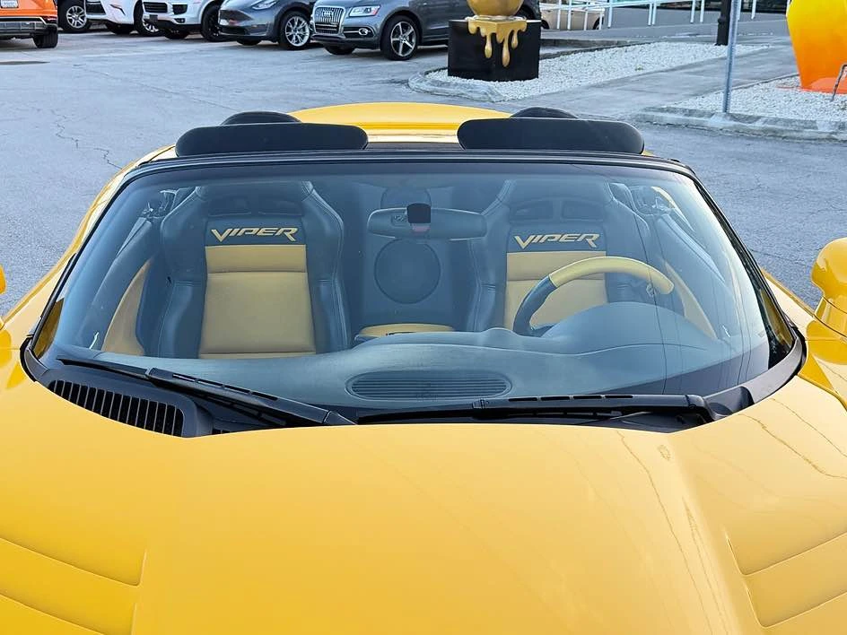 2005 Dodge Viper 3rd Gen - Image 6 of 11