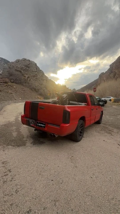 2005 Dodge Ram SRT-10 3rd Gen - Image 2 of 2