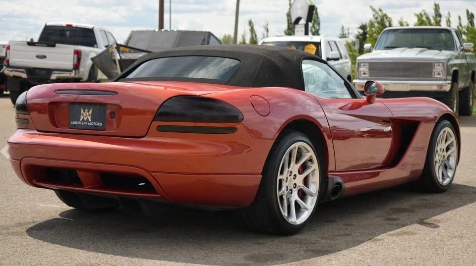 2005 Dodge Viper 3rd Gen - Image 3 of 8