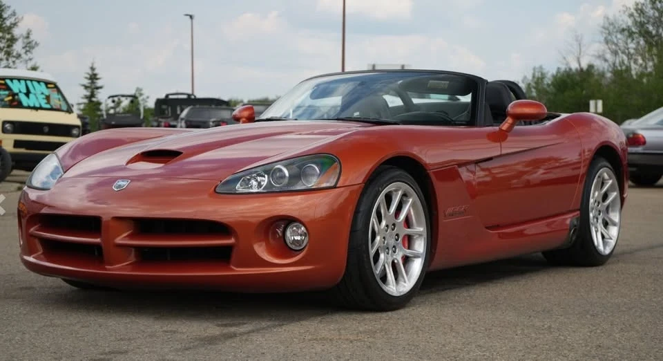 2005 Dodge Viper 3rd Gen - Image 2 of 8