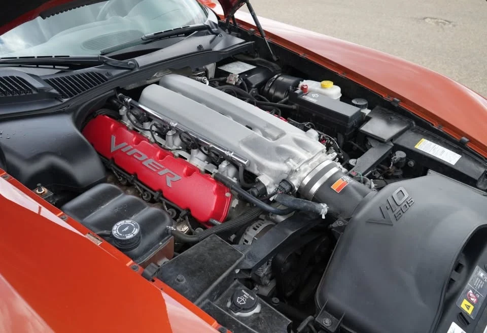 2005 Dodge Viper 3rd Gen - Image 8 of 8