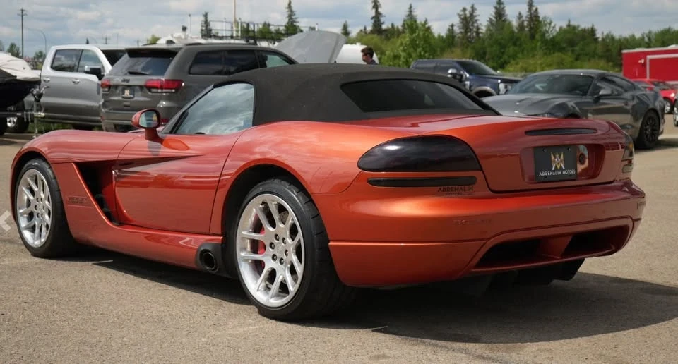 2005 Dodge Viper 3rd Gen - Image 4 of 8