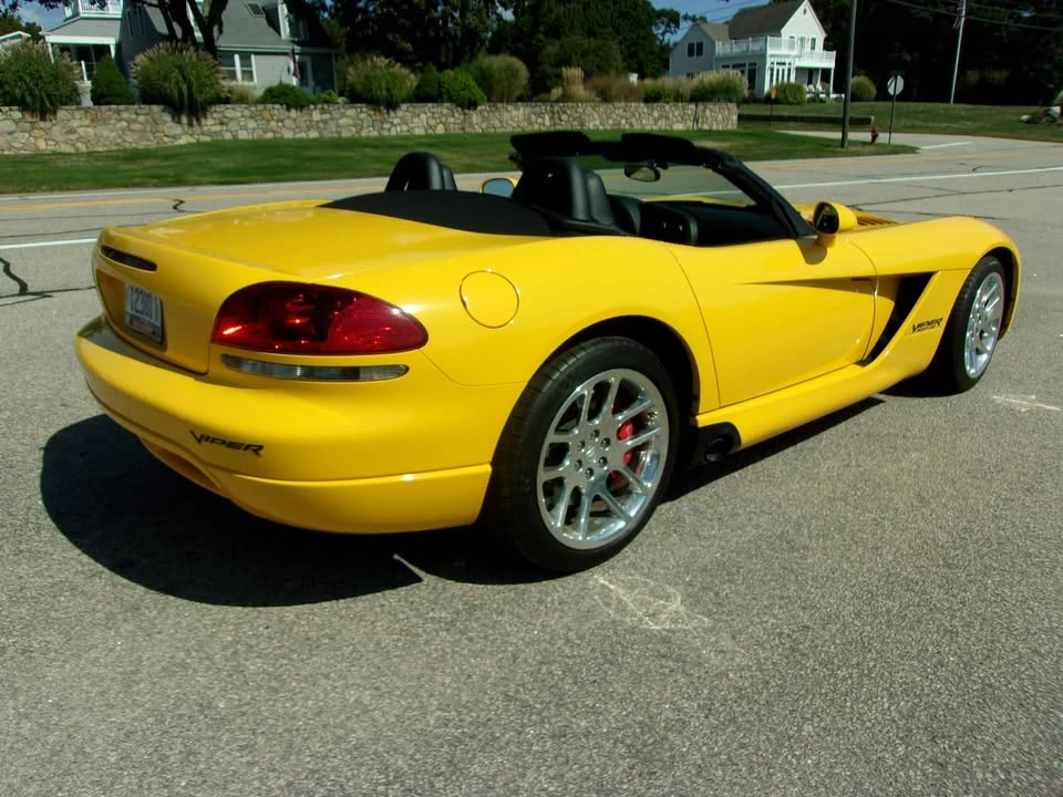 2005 Dodge Viper 3rd Gen - Image 8 of 16