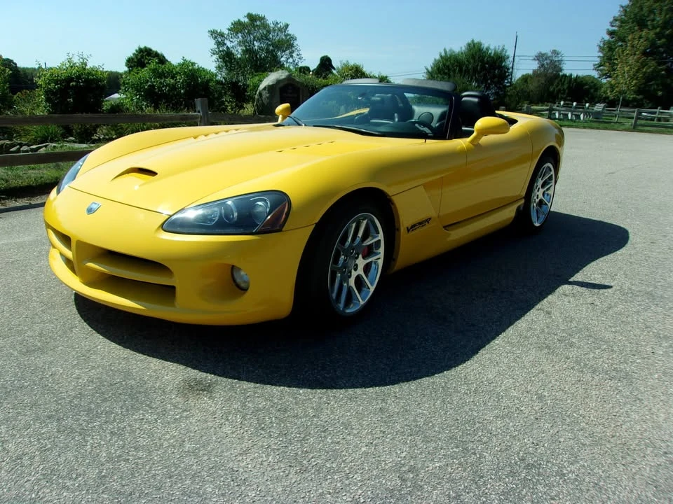 2005 Dodge Viper 3rd Gen - Image 6 of 16