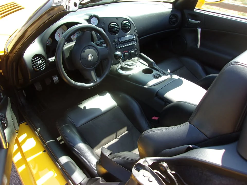 2005 Dodge Viper 3rd Gen - Image 3 of 16