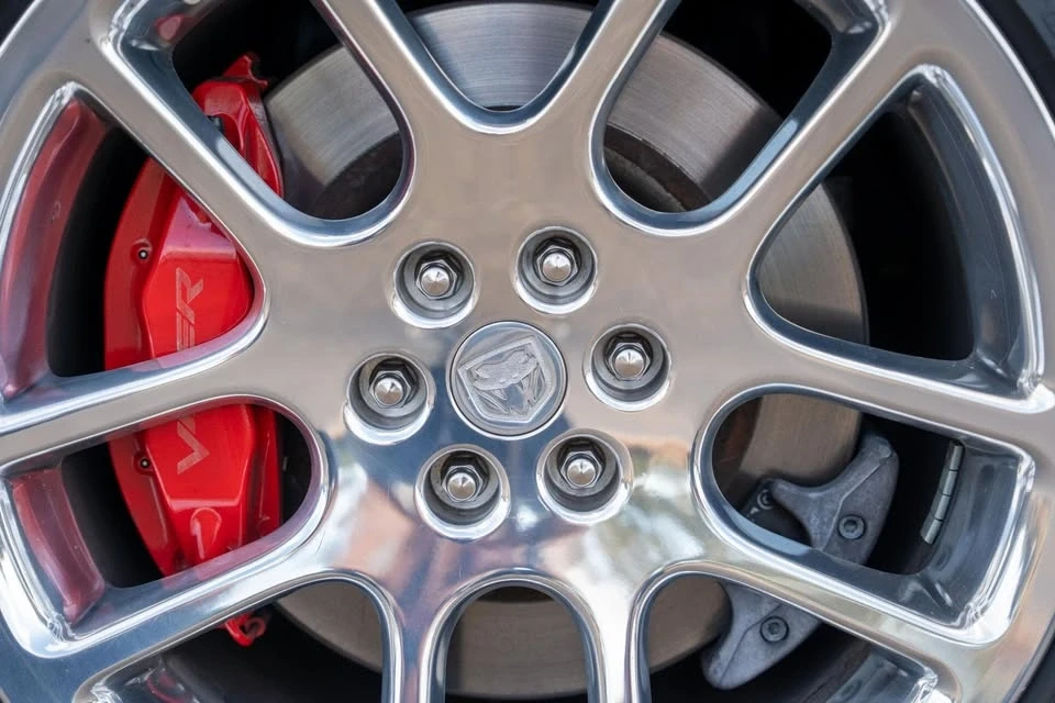 2005 Dodge Viper 3rd Gen - Image 2 of 4
