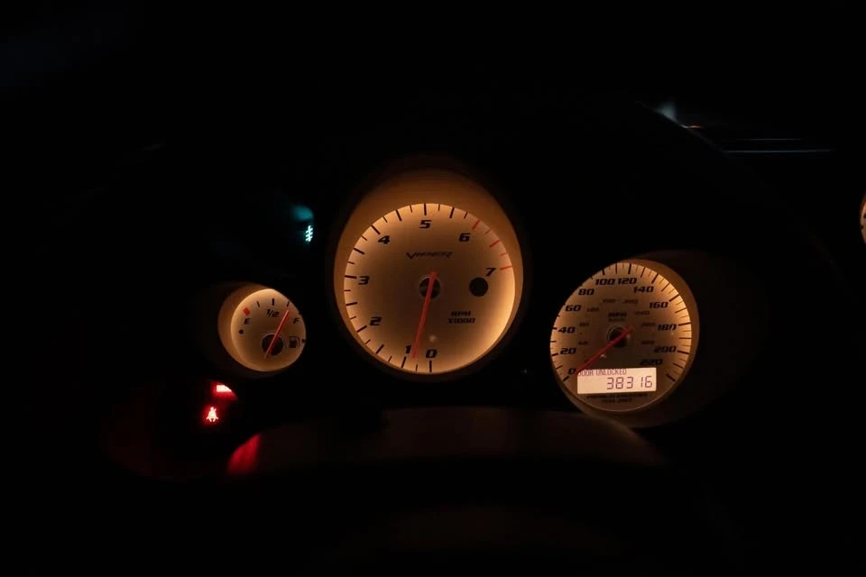 2005 Dodge Viper 3rd Gen - Image 4 of 4