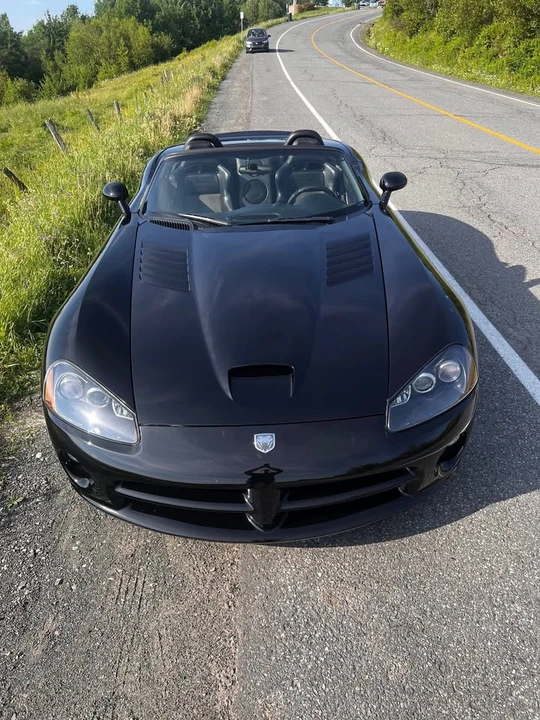 2005 Dodge Viper 3rd Gen - Image 8 of 10