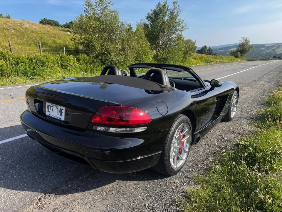 2005 Dodge Viper 3rd Gen - Image 6 of 10
