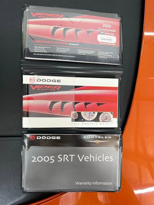 2005 Dodge Viper 3rd Gen - Image 14 of 16