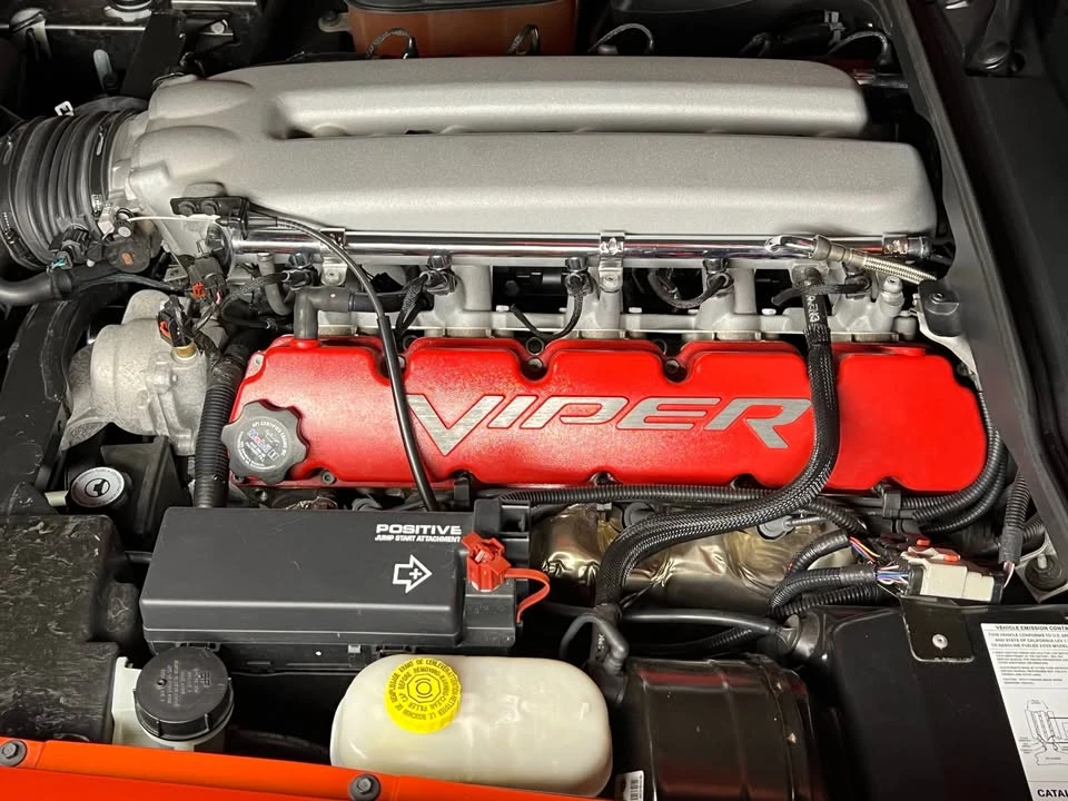 2005 Dodge Viper 3rd Gen - Image 10 of 16