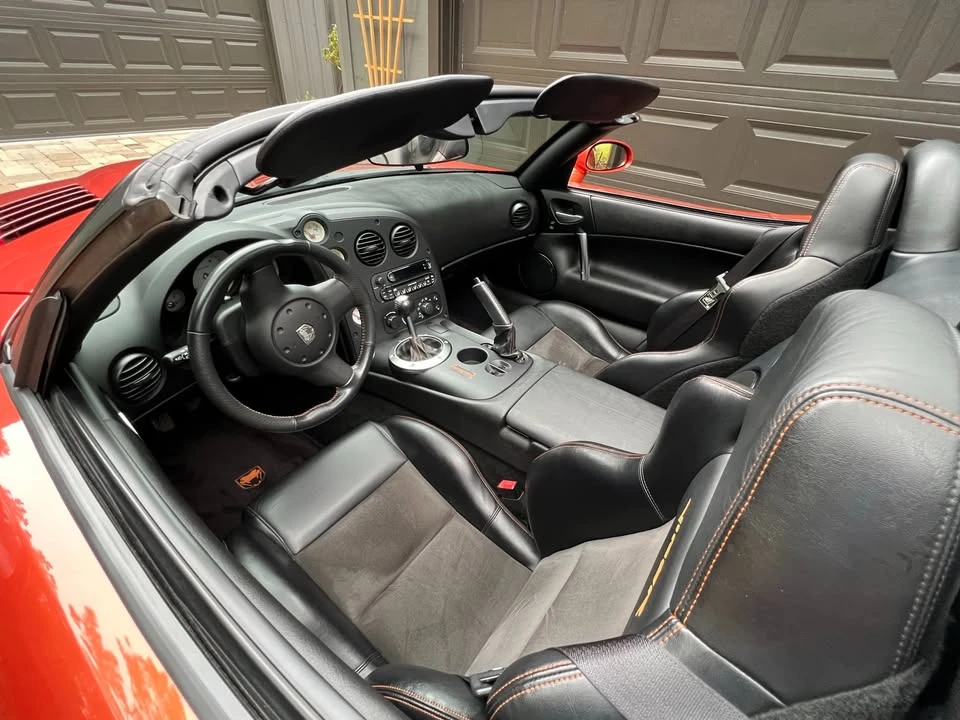2005 Dodge Viper 3rd Gen - Image 7 of 16