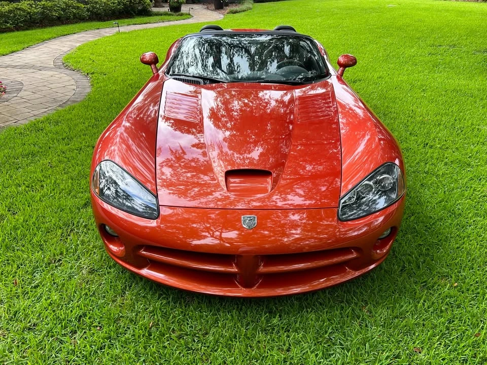 2005 Dodge Viper 3rd Gen - Image 2 of 16
