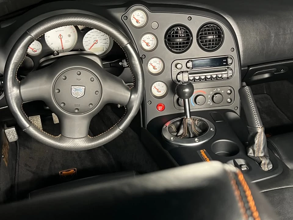 2005 Dodge Viper 3rd Gen - Image 8 of 16