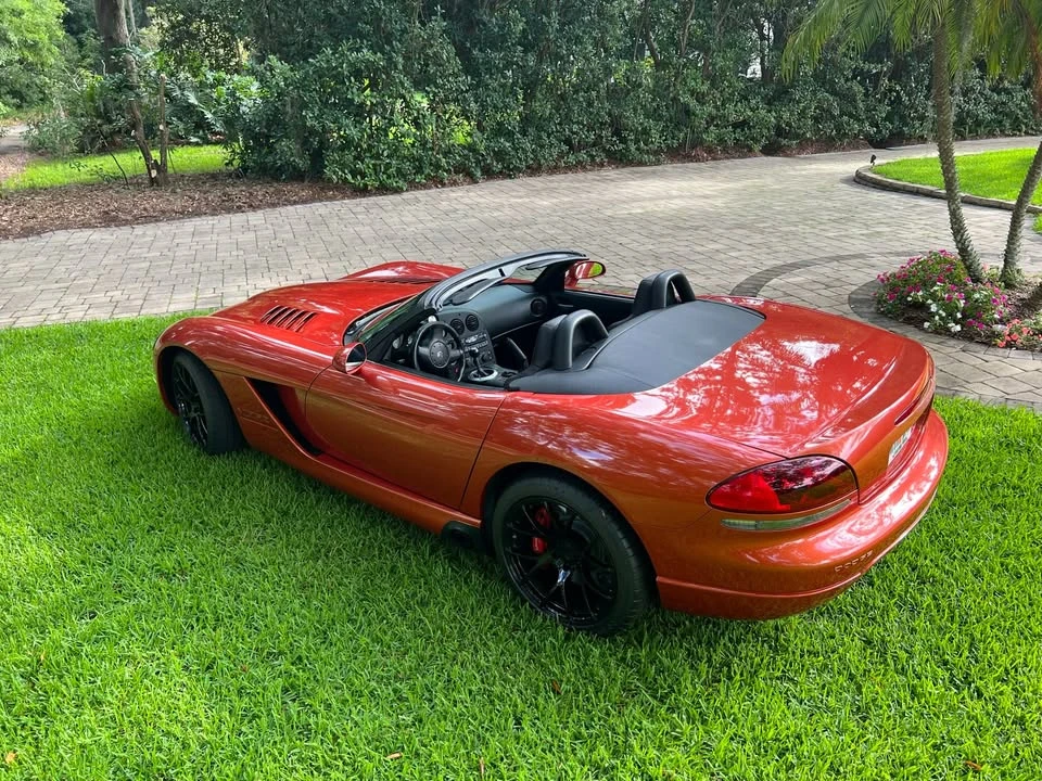 2005 Dodge Viper 3rd Gen - Image 4 of 16