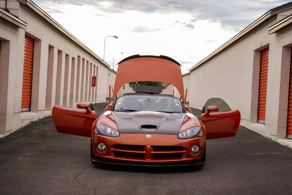 2005 Dodge Viper 3rd Gen - Image 2 of 19